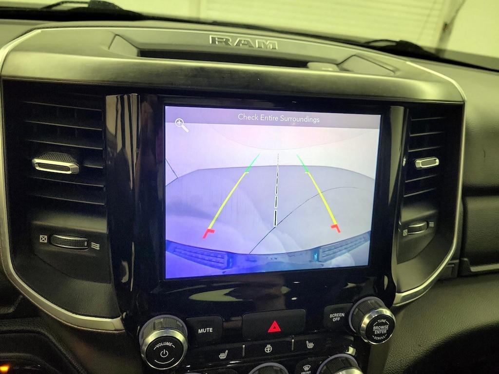 used 2019 Ram 1500 car, priced at $35,998