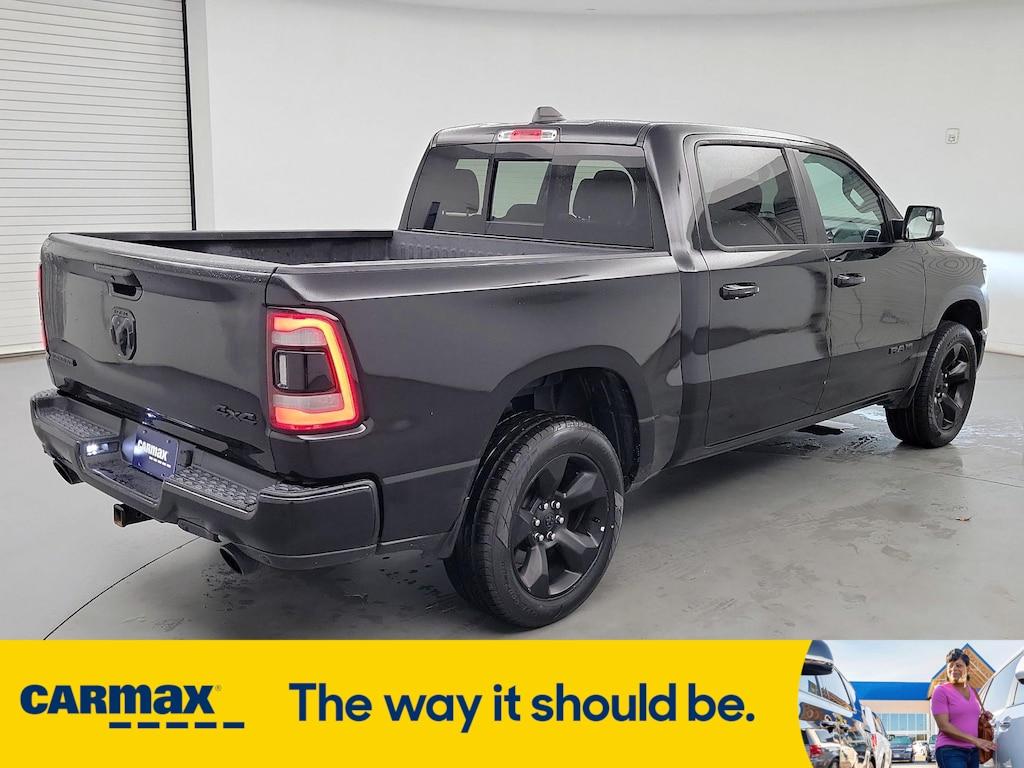 used 2019 Ram 1500 car, priced at $35,998