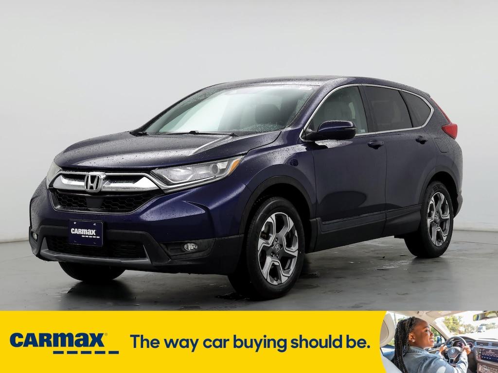 used 2019 Honda CR-V car, priced at $24,998