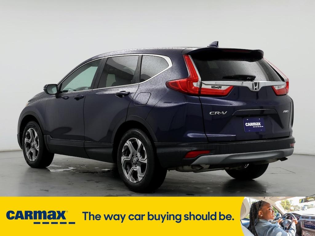 used 2019 Honda CR-V car, priced at $24,998