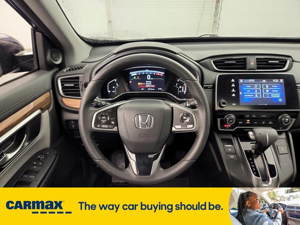 used 2019 Honda CR-V car, priced at $24,998