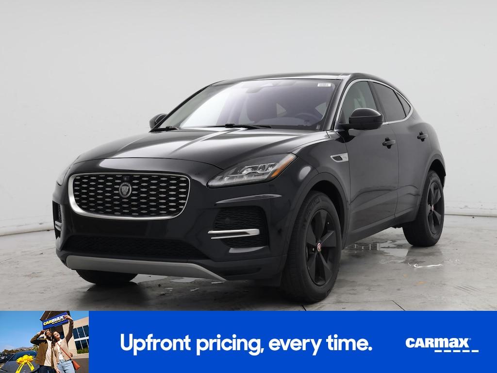 used 2021 Jaguar E-PACE car, priced at $25,998
