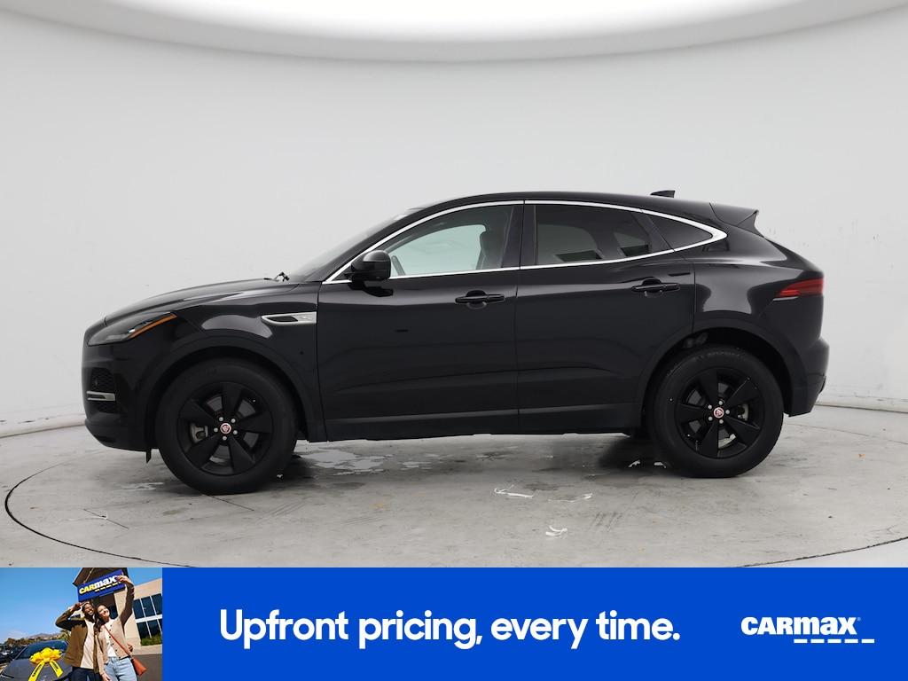 used 2021 Jaguar E-PACE car, priced at $25,998