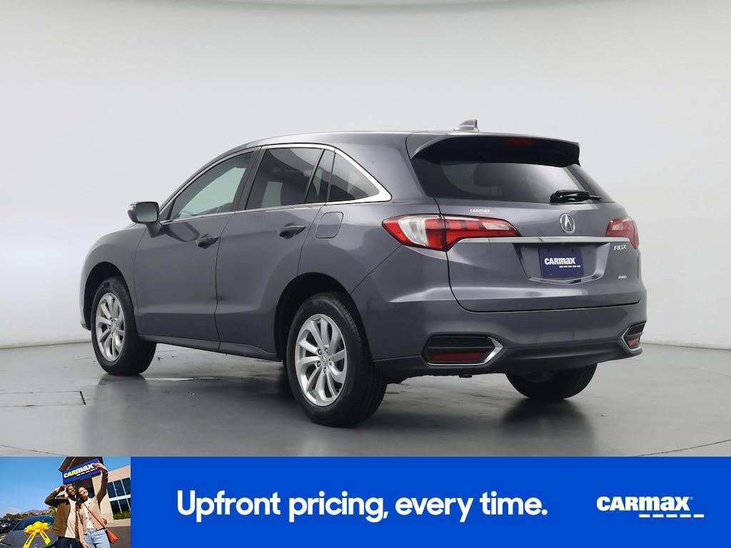 used 2017 Acura RDX car, priced at $18,998