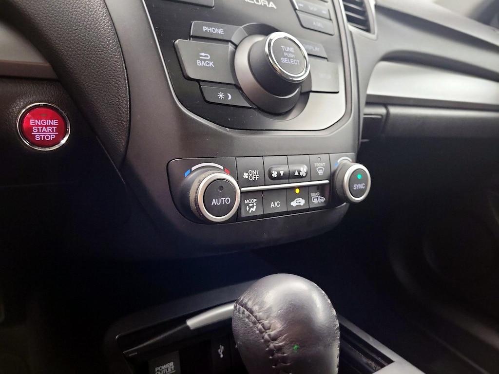 used 2017 Acura RDX car, priced at $18,998