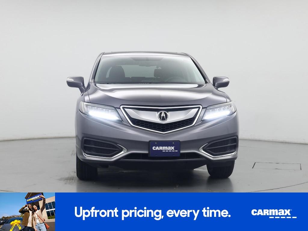 used 2017 Acura RDX car, priced at $18,998