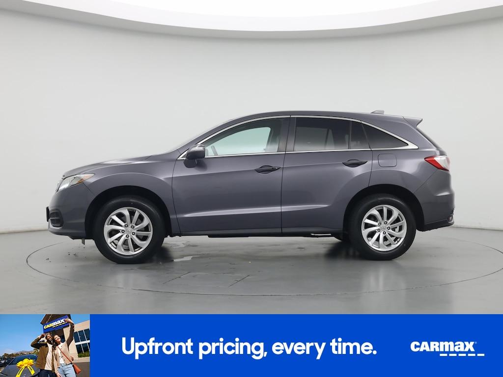 used 2017 Acura RDX car, priced at $18,998