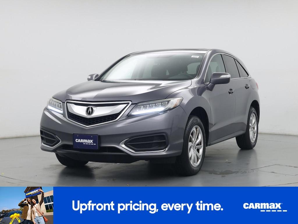 used 2017 Acura RDX car, priced at $18,998