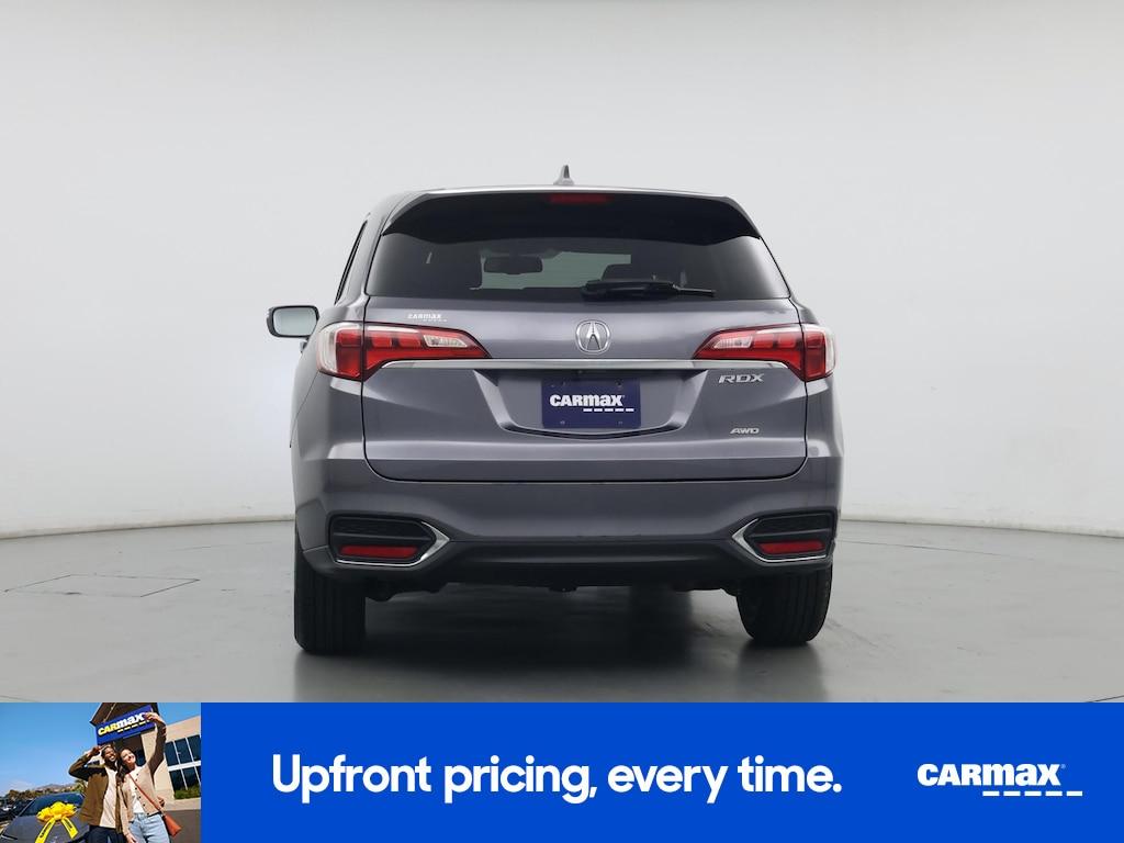 used 2017 Acura RDX car, priced at $18,998