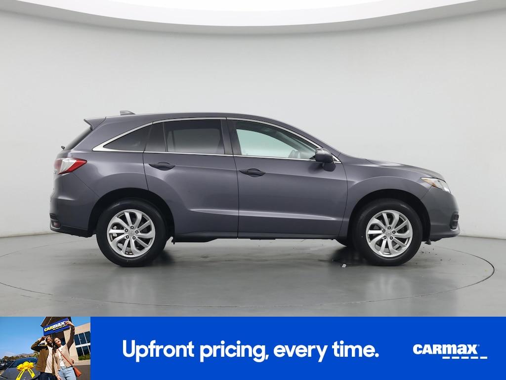 used 2017 Acura RDX car, priced at $18,998