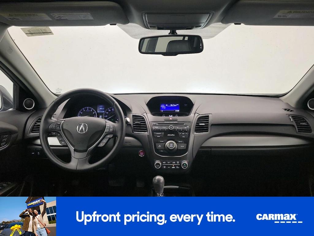 used 2017 Acura RDX car, priced at $18,998