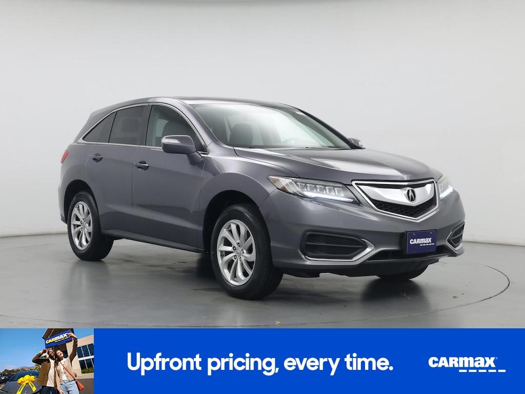 used 2017 Acura RDX car, priced at $18,998