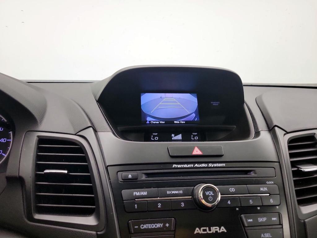 used 2017 Acura RDX car, priced at $18,998