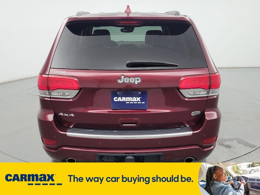 used 2018 Jeep Grand Cherokee car, priced at $22,998