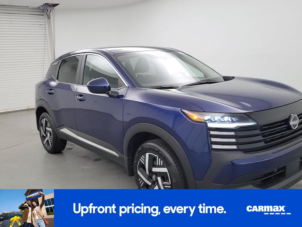 used 2025 Nissan Kicks car, priced at $21,998