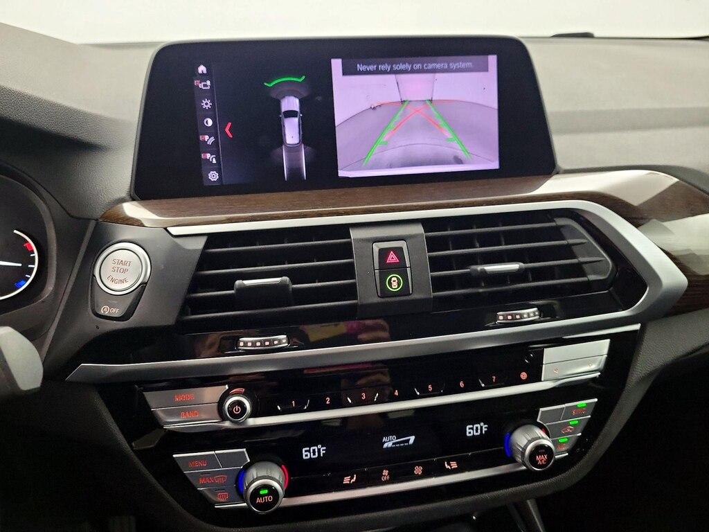 used 2020 BMW X3 car, priced at $27,998