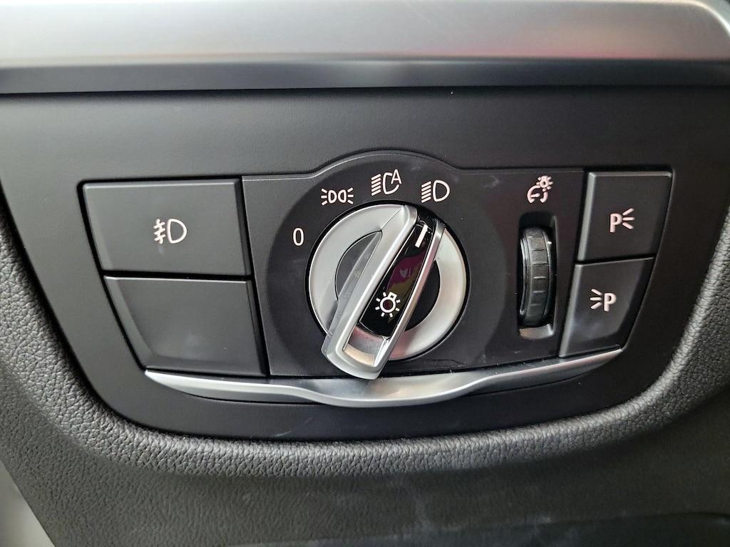 used 2020 BMW X3 car, priced at $27,998