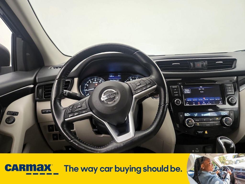 used 2021 Nissan Rogue Sport car, priced at $19,998