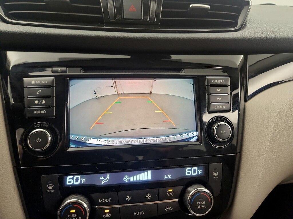 used 2021 Nissan Rogue Sport car, priced at $19,998