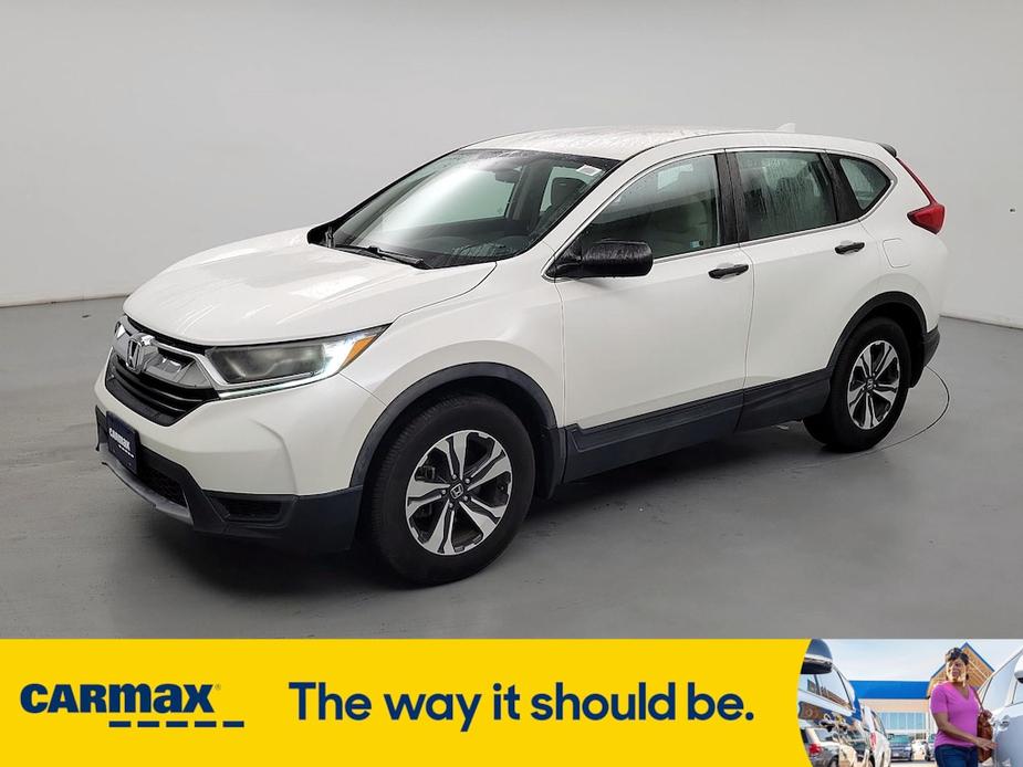 used 2017 Honda CR-V car, priced at $19,998