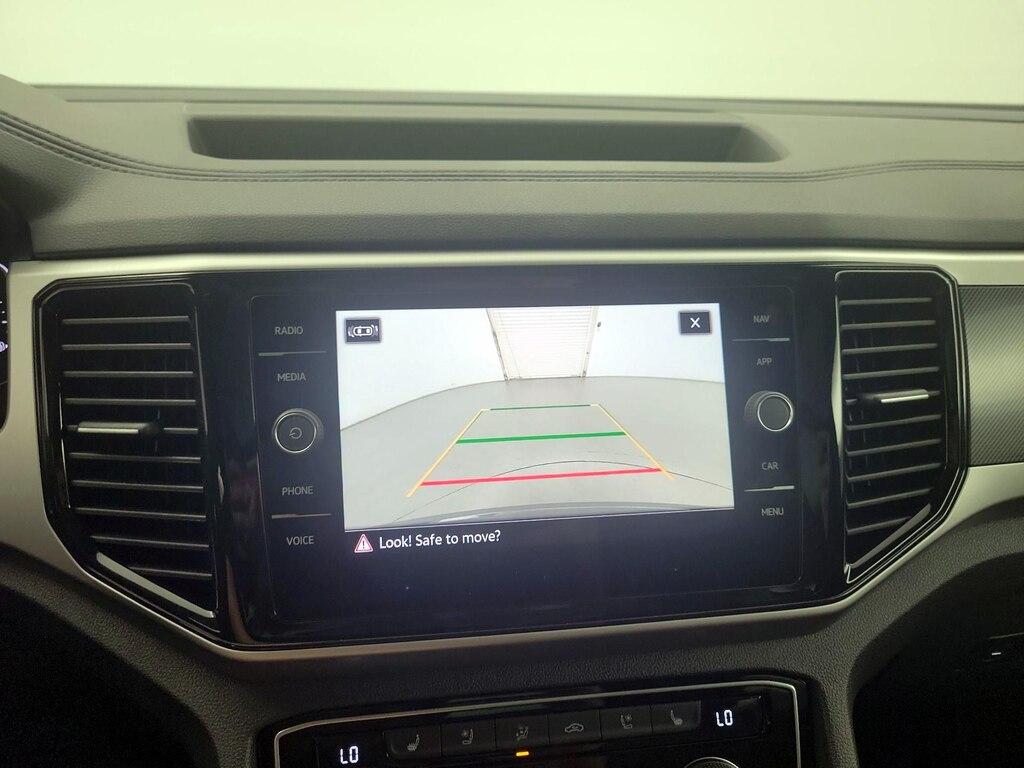 used 2023 Volkswagen Atlas Cross Sport car, priced at $43,998