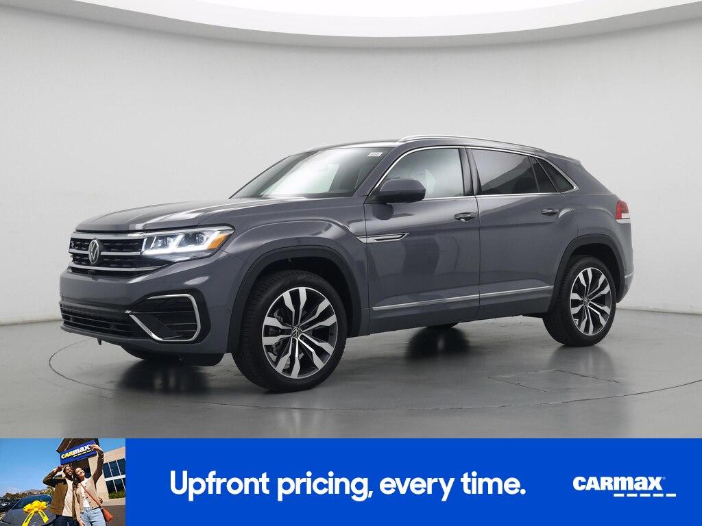 used 2023 Volkswagen Atlas Cross Sport car, priced at $43,998