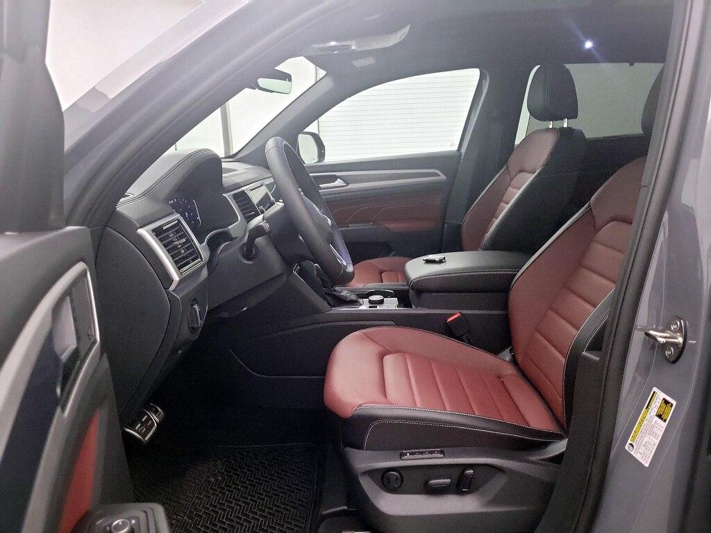 used 2023 Volkswagen Atlas Cross Sport car, priced at $43,998