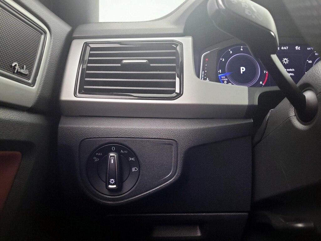 used 2023 Volkswagen Atlas Cross Sport car, priced at $43,998