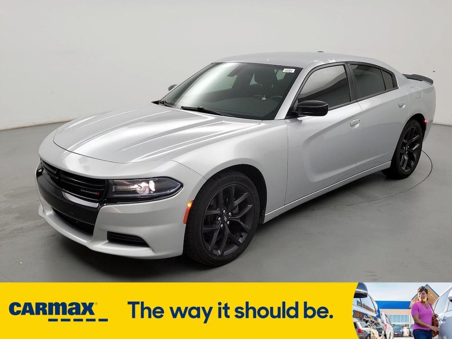 used 2021 Dodge Charger car, priced at $26,998