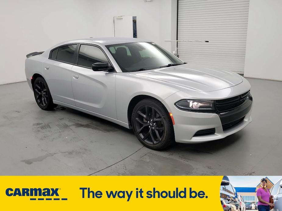 used 2021 Dodge Charger car, priced at $26,998