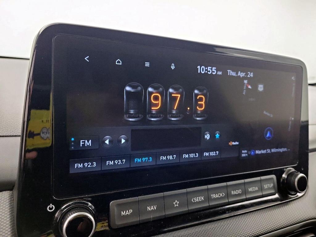 used 2022 Hyundai Kona car, priced at $23,998
