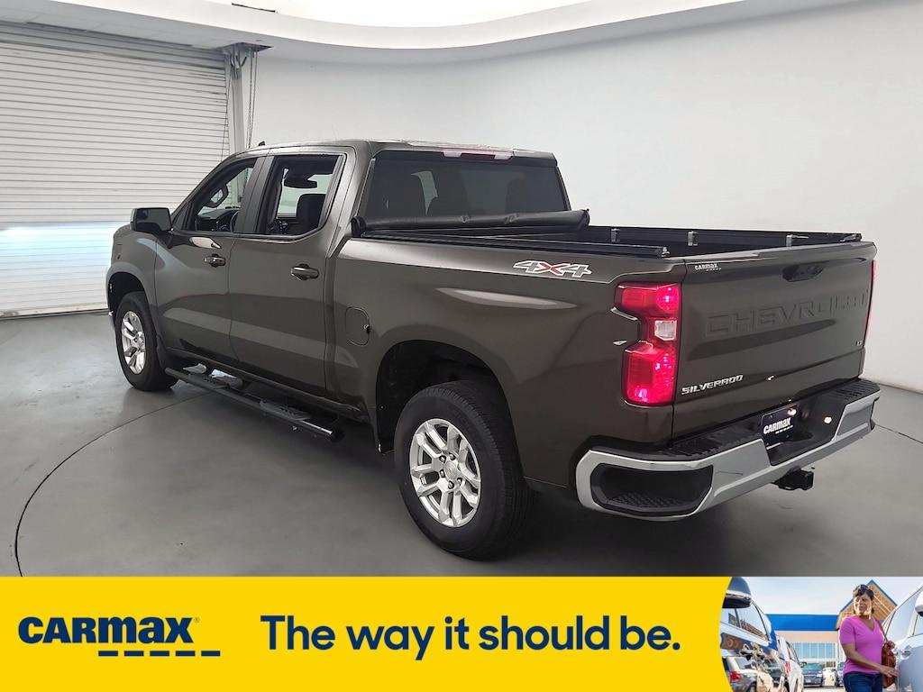 used 2023 Chevrolet Silverado 1500 car, priced at $41,998