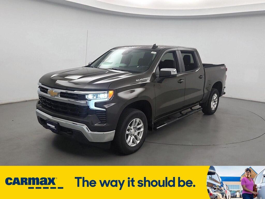 used 2023 Chevrolet Silverado 1500 car, priced at $41,998
