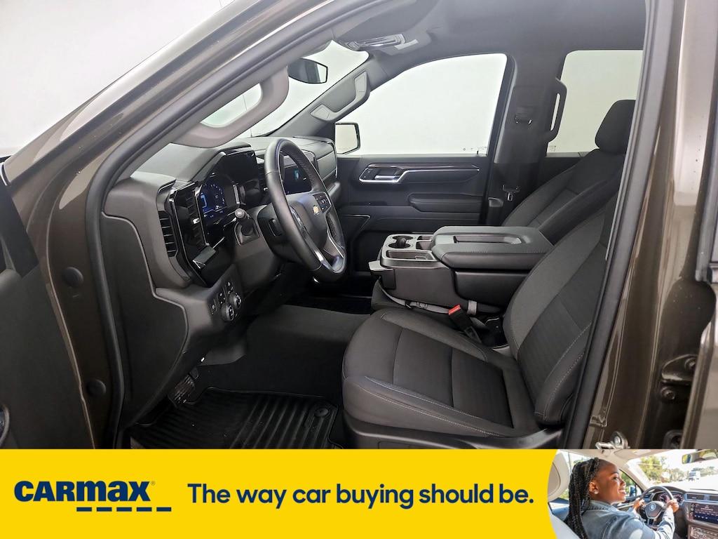 used 2023 Chevrolet Silverado 1500 car, priced at $41,998