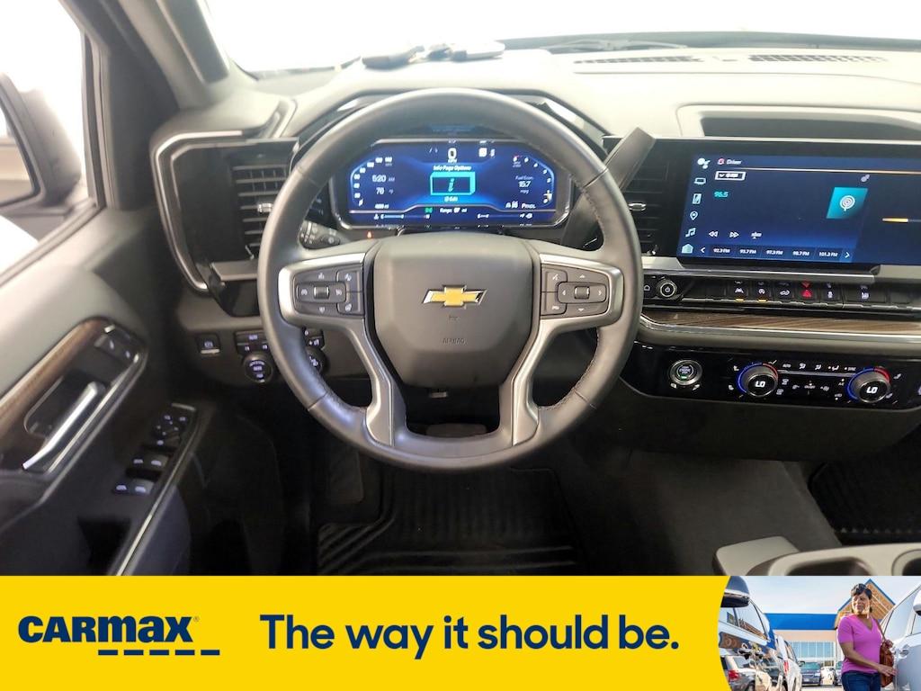 used 2023 Chevrolet Silverado 1500 car, priced at $41,998