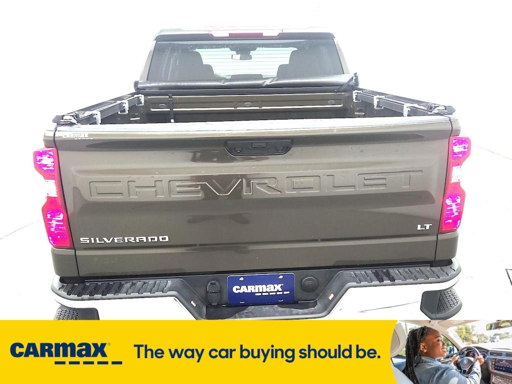used 2023 Chevrolet Silverado 1500 car, priced at $41,998