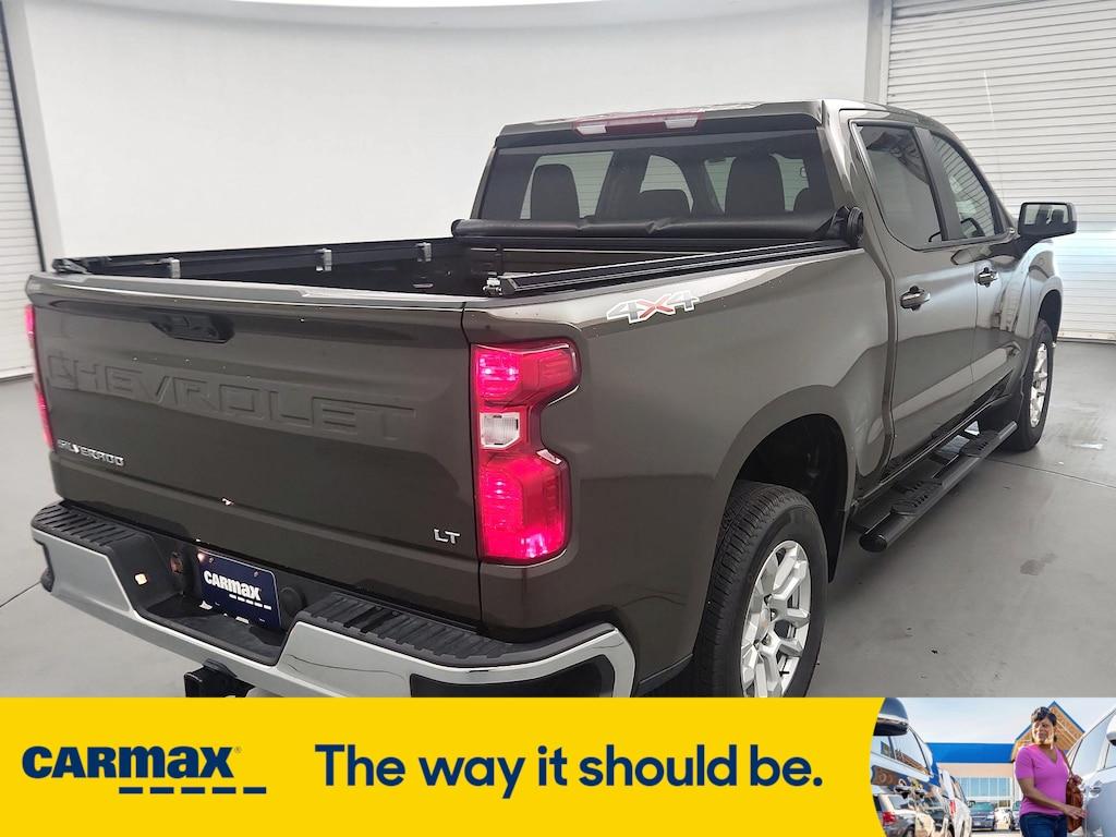 used 2023 Chevrolet Silverado 1500 car, priced at $41,998