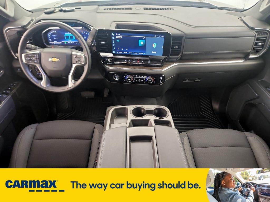 used 2023 Chevrolet Silverado 1500 car, priced at $41,998