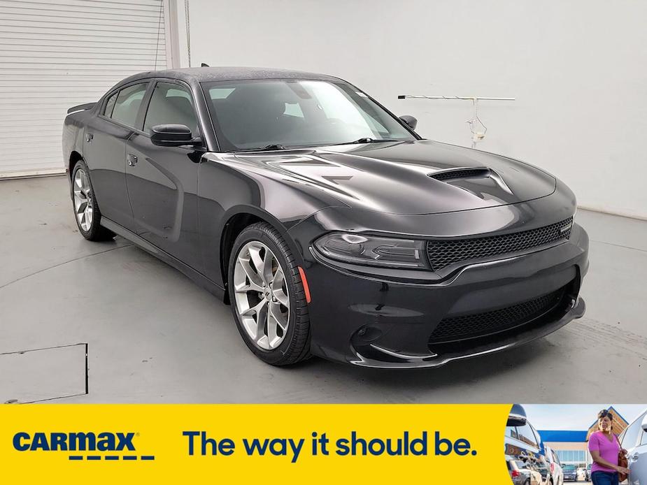 used 2022 Dodge Charger car, priced at $28,998