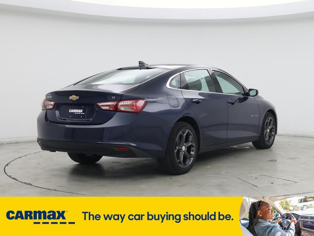 used 2022 Chevrolet Malibu car, priced at $22,998