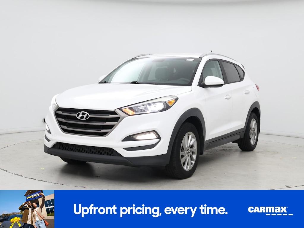 used 2016 Hyundai Tucson car, priced at $12,998