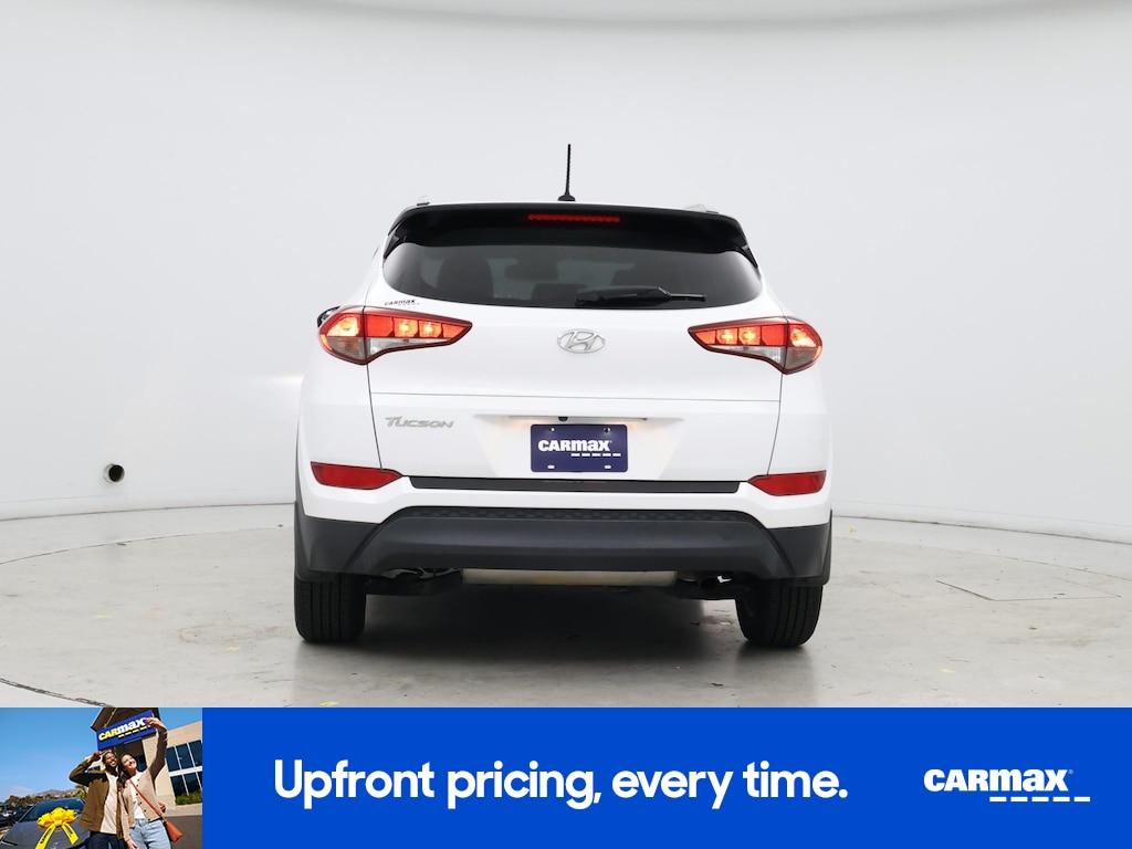 used 2016 Hyundai Tucson car, priced at $12,998