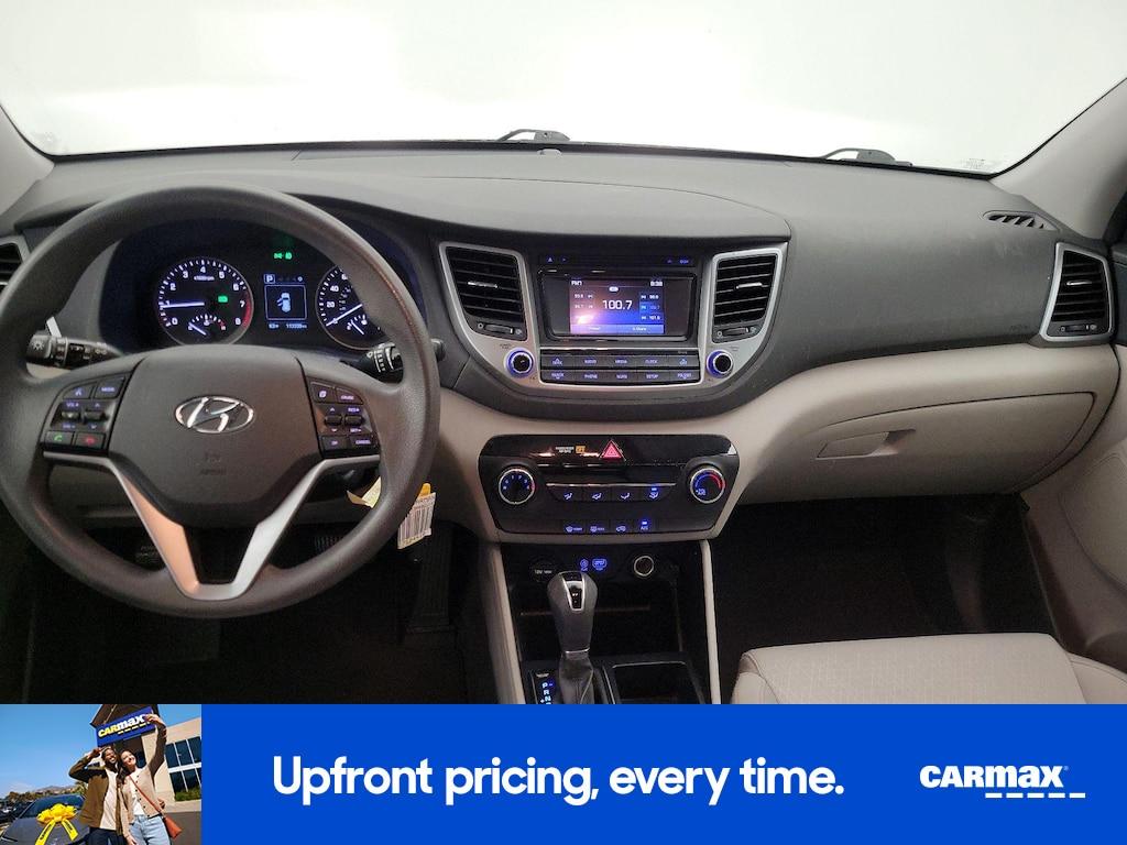 used 2016 Hyundai Tucson car, priced at $12,998