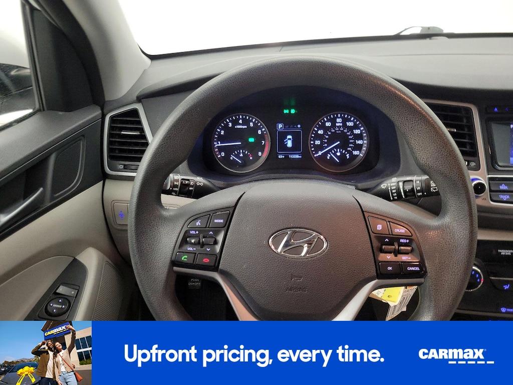 used 2016 Hyundai Tucson car, priced at $12,998