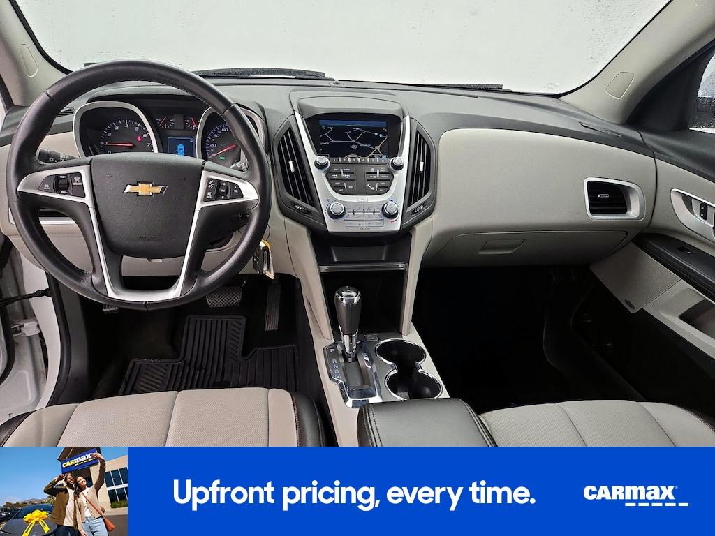used 2017 Chevrolet Equinox car, priced at $19,998