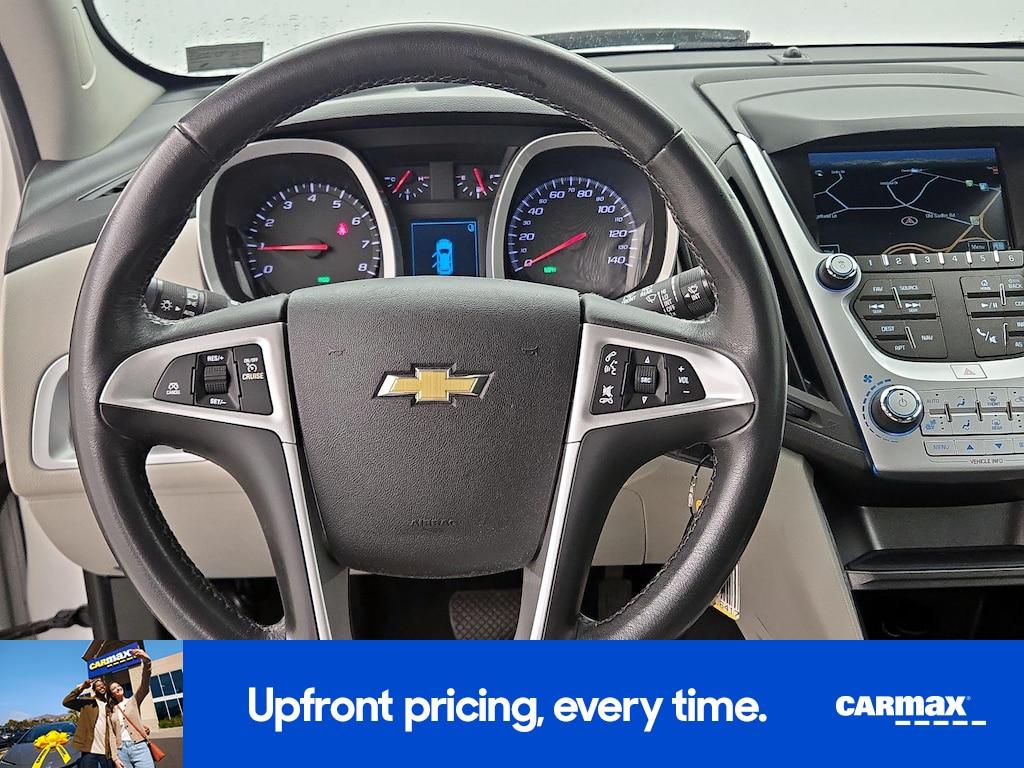 used 2017 Chevrolet Equinox car, priced at $19,998