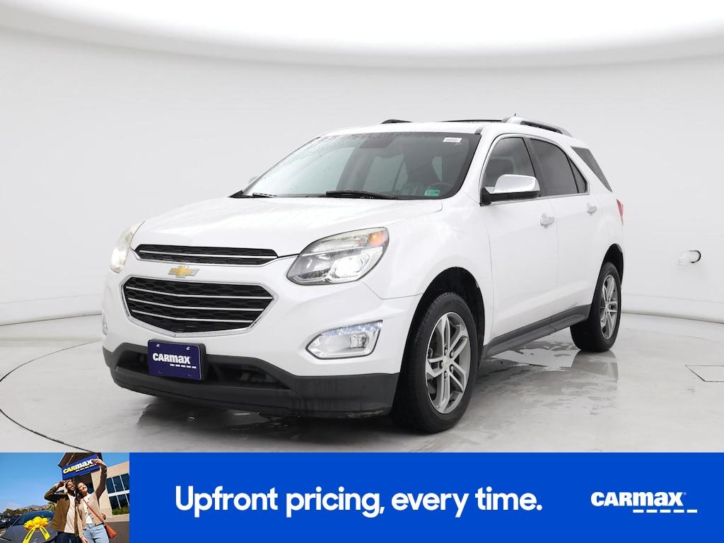 used 2017 Chevrolet Equinox car, priced at $19,998