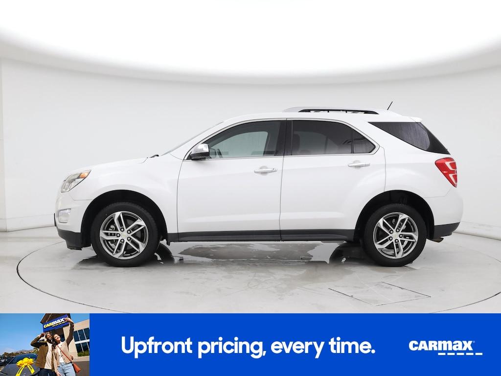 used 2017 Chevrolet Equinox car, priced at $19,998