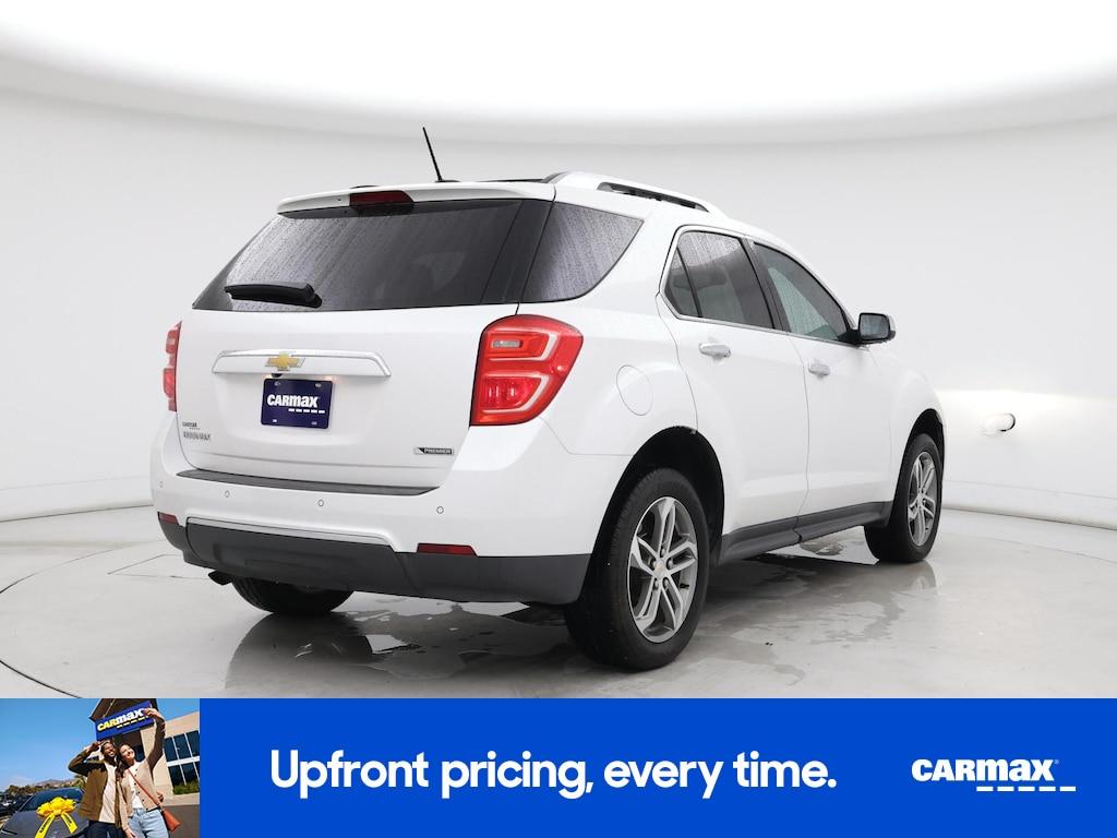used 2017 Chevrolet Equinox car, priced at $19,998