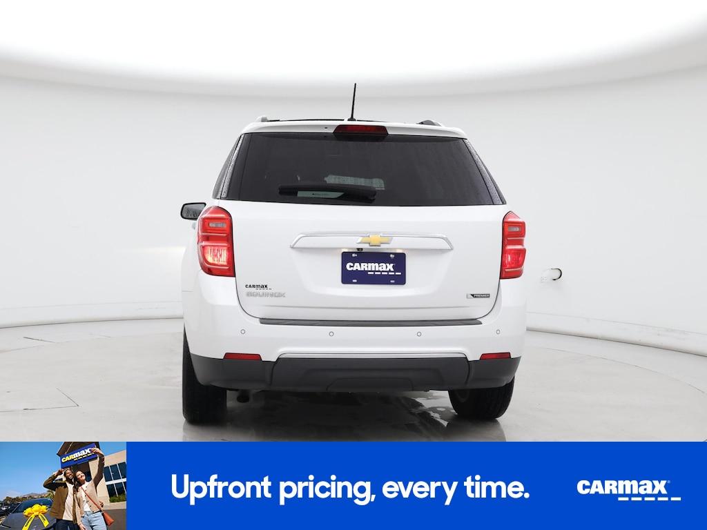 used 2017 Chevrolet Equinox car, priced at $19,998